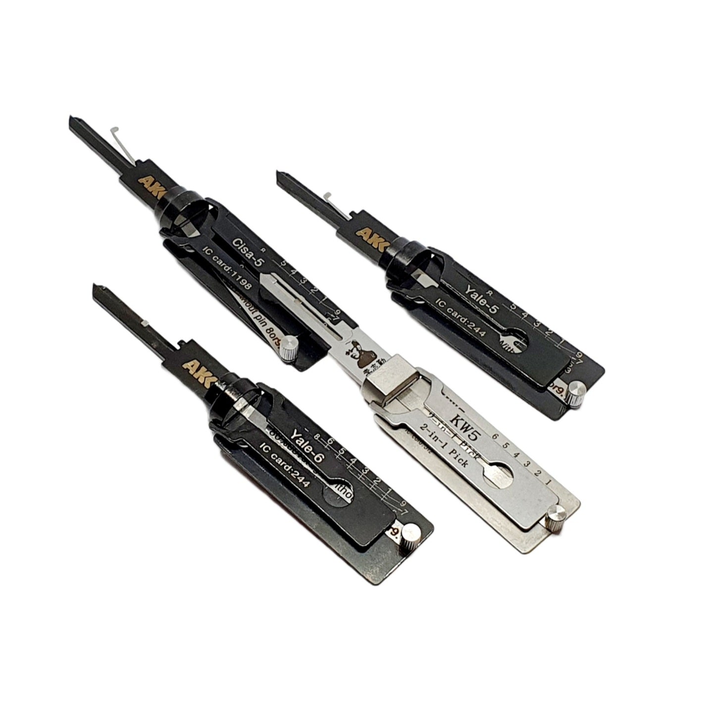 Lishi 2in1 для английских цилиндрических замков купить в Киеве