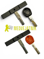 MOIA Комплет 6PiN/7PiN