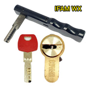 Отмычка IFAM WX1000 Испания