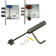 Отмычка самоимпрессия Шерлок/Арико 3×3