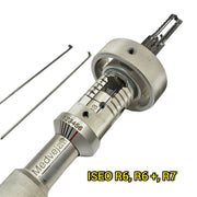 Декодер для ISEO R6/R6+/R7(600*)