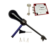 Отмычка самоимпрессия Сейф +6