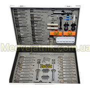 Набор самоимпрессии для цилиндрических и сувальдных замков 44pcs