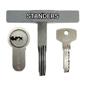 Standers 6pin
