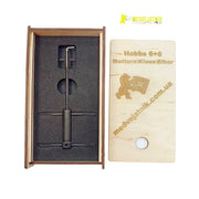 Хоббс 6×6 Mottura Эльбор Class Border REX Securemme