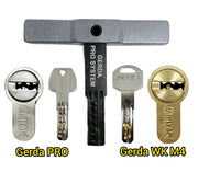 GERDA PRO,WK M4 2in1 Польша