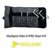 Клюшки Multipick Elite G-PRO Start KIT Німеччина(200*)