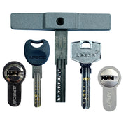 Самоимпрессия Apecs/Апекс двухрядка