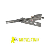 New 2024 Lishi 2in1 TOY 2Track