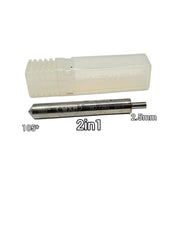 Копір 2in1 для вертикального верстата 105*/2.5mm