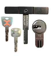 Самоимпресия BRICARD MISTRAL-S/DUAL XP