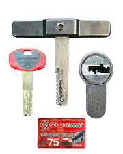Securemme K75 evo Італія