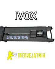 Decoder Stuv IVOX зі шкалою висот та набірними пінами