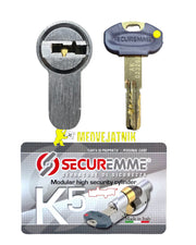 Securemme K5 серия AK Италия