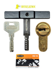 Ezcurra DS10 6pin Испания