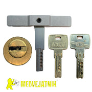 STS-ARCU CS5 5pin Іспанія