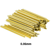 Finished 0.6 mm self-impregnation foil