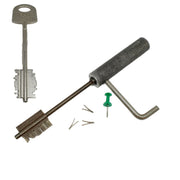 Отмычка Fiam-Iseo 6x6