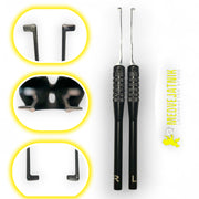 Комплект клюшек 2шт R/L (100*)