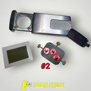 Декодер для магнитных броненакладок DiSec #2 (Magnatek decoder)