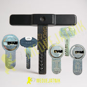 Самоимпресия STL/Gard/Yard