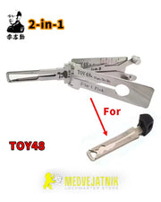 Lishi 2in1 TOY 48