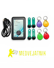Дубликатор домофонных ключей Rfid T557/TM1990
