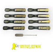 Отмычки Goso для замков с магнитом