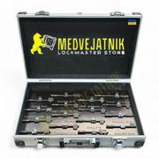 Набор двухсторонней самоимпресии СНГ 16шт