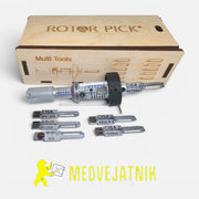 Декодер 6в1 Cisa Astral,Asix/P8,Ap3,Ap4,Tekno,Abus D6,10,15,EC660,Mauer E2
