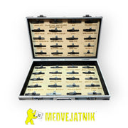 Набор усиленной самоимпрессии для цилиндрических замков #3 40 Pcs