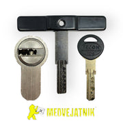 TECON TC-8 Испания