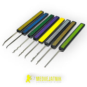 Клюшки для замков английского типа 8шт