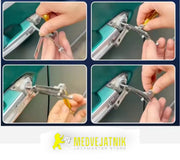 Вспомогательная ручка для декодера Lishi 2in1
