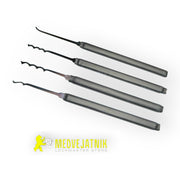 Для английских замков 4 шт(100*)