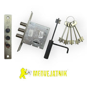 Самоимпресия для китайских замков +6+