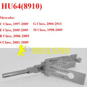 Lishi 2in1 HU64(8910) V.3Ign/Dr/Bt