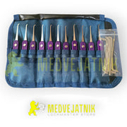 Отмычки Англия Bon Courage 11+7