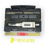 Rav-Bariach/RB-40/RB-Locks Keylocx/Magnum/Yale/Alba/Peled/MTL 7x7 Израиль(390.)
