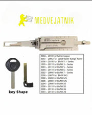 Lishi 2in1 HU92