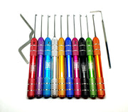 Клюшки цветные Honest