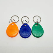 Mifare UL-Z intercom key