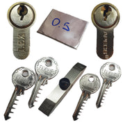 Impression for England 5/6 pin