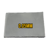 Фольга для самоімпресії 0.05mm