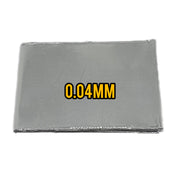 Фольга для самоимпресии 0.04mm