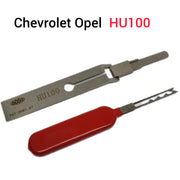 Автопрочіс для Chevrolet Opel hu100