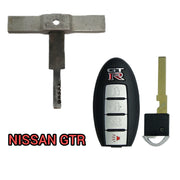 Nissan GTR Magic key