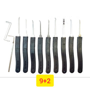 Набор отмычек Klom 9+2