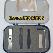 Ezcurra DS10/DS15 lockpick set Испания