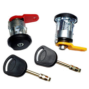 Door Lock BMW HU100R